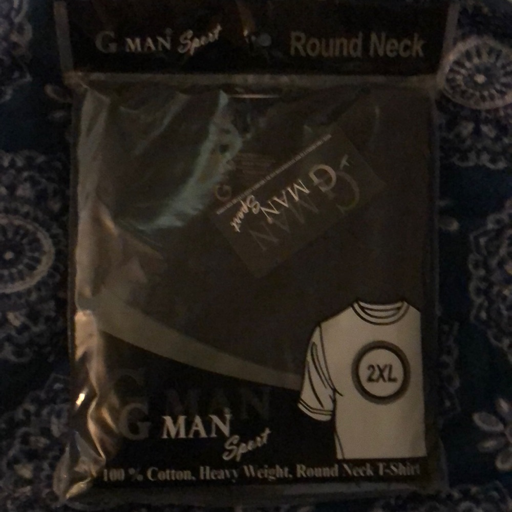 Gman sport t-shirt